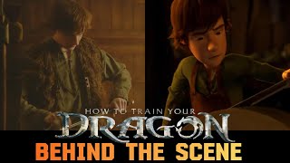 How To Train Your Dragon  Official Behind the scene First Look  2025 [upl. by Ahsema90]