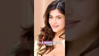 The challenges behind Kylie Jenners great wealth kyliejenner kylie rap billionaire [upl. by Kristos58]