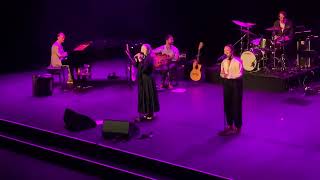 Natalie Merchant live at the London Palladium Friday 3rd November 2023 [upl. by Namzaj]