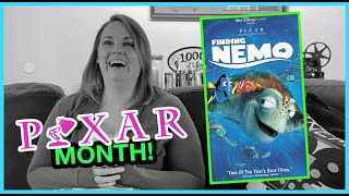 WATCHING DISNEY PIXAR’S “FINDING NEMO 2003” WITH ME  MOVIE REACTION  MOVIES WITH JENNA [upl. by Warms]