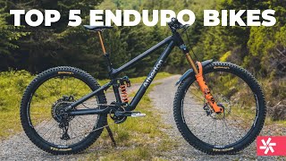 Top 5 Enduro Bikes of 2024 [upl. by Mariele]