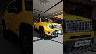 JEEP RENEGADE exterior [upl. by Silado]