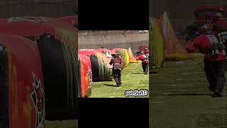 Lets Go shorts paintball finnishpaintball paintballfi [upl. by Ahcim16]