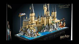 LEGO Harry Potter Hogwarts Castle Set Now Discounted [upl. by Esilrac]