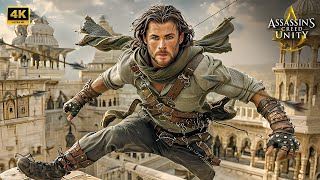 Chris Hemsworth  New Released Action Movie 2024  Full Movie  4K Ultra actionmovies [upl. by Illil]