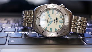 Crepas Loggerhead Diver Review A DWFG Collaboration [upl. by Amilas]