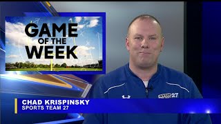 WATCH Voting results for Game of the Week revealed [upl. by Moffitt]