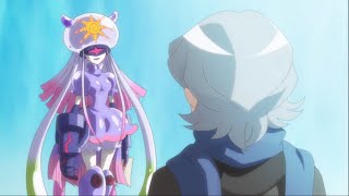 Thetismon VS Baalmon  Thetismon First Time Warp Evolution  Digimon Ghost Game  episode 53 [upl. by Singer]