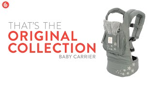 Original Baby Carriers  2012  Ergobaby [upl. by Daitzman]