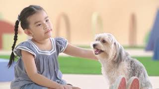 Pedigree®  Kids vs Dog Who will win [upl. by Westney]