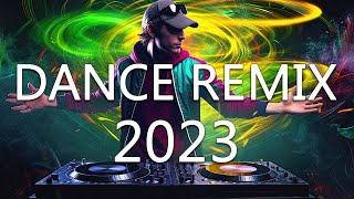 DJ DISCO REMIX 2023  Mashups amp Remixes of Popular Songs 2023  DJ Club Music Songs Remix Mix 2023 [upl. by Deyes]