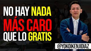 No hay nada más caro que lo gratis  YOKOI KENJI [upl. by Dwan30]