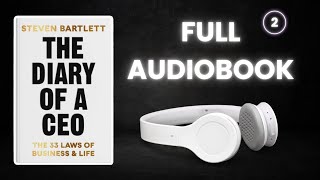 The Diary of a CEO Full Audiobook Part 2 [upl. by Darce]