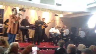 Ehab Tawfik  Live Performance  La Luna Lounge  Sydney [upl. by Igenia]