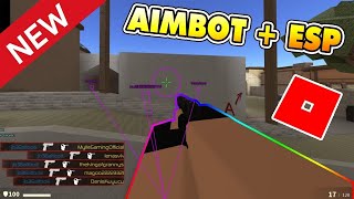 ROBLOX CBRO SCRIPT AIMBOT WORKING 2024 [upl. by Ecallaw]