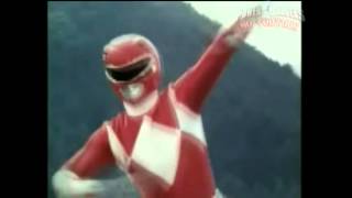 Mighty Morphin Power Rangers  Season 2  Opening Theme 1 [upl. by Mervin532]