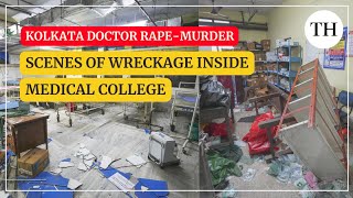 Kolkata doctor rapemurder case 19 arrested High Court slams State machinery [upl. by Enaek]