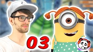 MINIONS  Minion Rush App 😈 Teil 3 🍌 Pandido Gaming [upl. by Heddie]