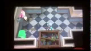 How to catch Litwick in Pokemon X and Y [upl. by Bessy745]