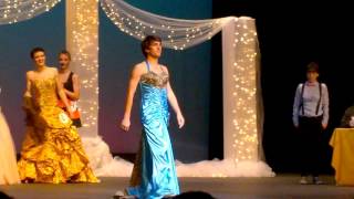 Womanless Beauty Pageant CHS 2016 [upl. by Inglebert298]