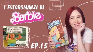 I disagianti fotoromanzi vintage di Barbie  Episodio 15 [upl. by Enneite]