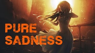 1Hour Pure Sadness  Emotional Sad Music Mix  Emotional Ride [upl. by Noroj]