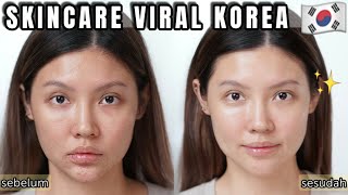 REVIEW DALBA SKINCARE VIRAL KOREA  COCOK UNTUK ACNE PRONE amp ANTI AGING [upl. by Eimmac]