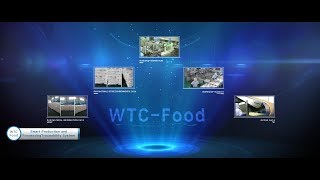 WTCFood System by Waltonchain [upl. by Spurgeon86]