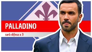 🟣 un SOLO ACQUISTO per una FIORENTINA VINCENTE per PALLADINO [upl. by Nohtanoj]