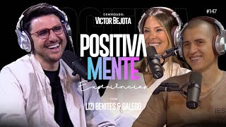 POSITIVAMENTE COM VICTOR BEJOTA  EXPERIÊNCIAS 147 [upl. by Stanwinn797]