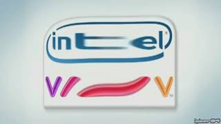 All Intel Logos is Going Weirdness Every [upl. by Nodnalb13]