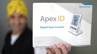 Unboxing My New Apex Locator Apex ID  SybronEndo [upl. by Ayoral]