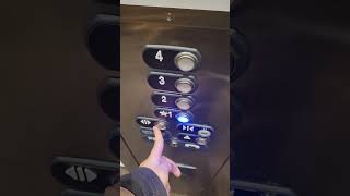 Thyssenkrupp Atoll Elevator at Home 2 Suites Schaumburg IL [upl. by Katey876]