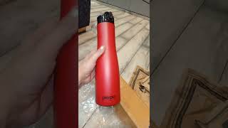 water bottle from pexpo youtubeshorts unboxing flipkartapp flipkart youtubereel [upl. by Jeanna348]