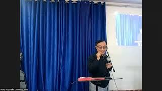 Elim Church Jhapa Seminar 29Nov2024 BY Apostle Dhurba Sisya Subba [upl. by Ramah13]