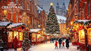 RELAXING CHRISTMAS MUSIC Soft Piano Music Best Christmas Songs for Relax Sleep Study [upl. by Mcevoy743]