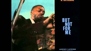 Ahmad Jamal Trio at the Pershing  But Not for Me [upl. by Farhsa]