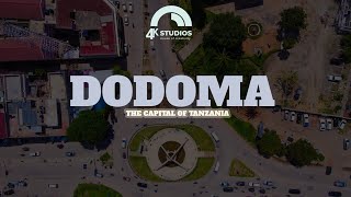 Dodoma mji mkuu wa Tanzania  Drone footage [upl. by Carlen]