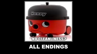 Henry Hoover  All Endings [upl. by Renata]