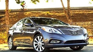 2016 Hyundai Azera  Review and Road Test [upl. by Oflodor931]