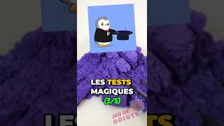 Test de Télépathie 🧠 Combien de Doigts As tu Baissé 👇🏼 Je Sais Ce Que Tu Penses shorts [upl. by Narak]