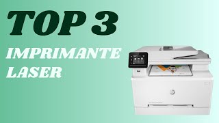 Top 3  Meilleure Imprimante Laser 2024 [upl. by Roscoe]