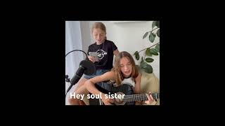 Hey soul sister [upl. by Pace]