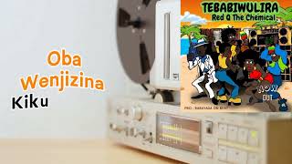 TEBABIWULIRA  RED Q  LYRICS VIDEO [upl. by Tinya624]