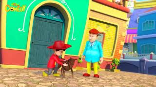 Chacha Bhatija Ki Jodi  22  Cartoons for Kids  Wow Kidz Comedy spot [upl. by Spector531]