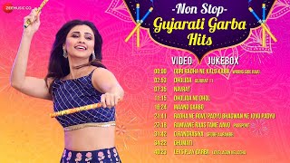 🔴 Navratri Special Garba Songs 2024  Non Stop Gujarati Garba Hits  Video Jukebox Dholida Navrat [upl. by Damal]