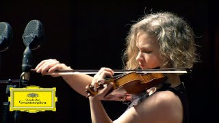 Hilary Hahn  Sarasate Carmen Fantasy Op 25 I Moderato [upl. by Peyter]