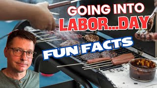 Labor Day Fun Facts [upl. by Kra]