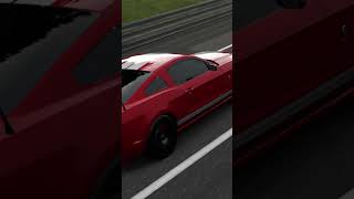 2013 Ford Mustang Shelby GT500 Sounds  Forza Motorsport 7 [upl. by Efinnej]