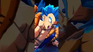 ULTRA Gogeta SSB aged well [upl. by Galina]